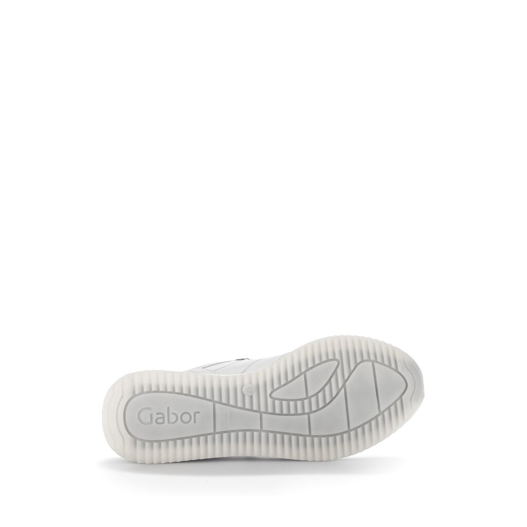 Gabor fashion Sneaker low weiß