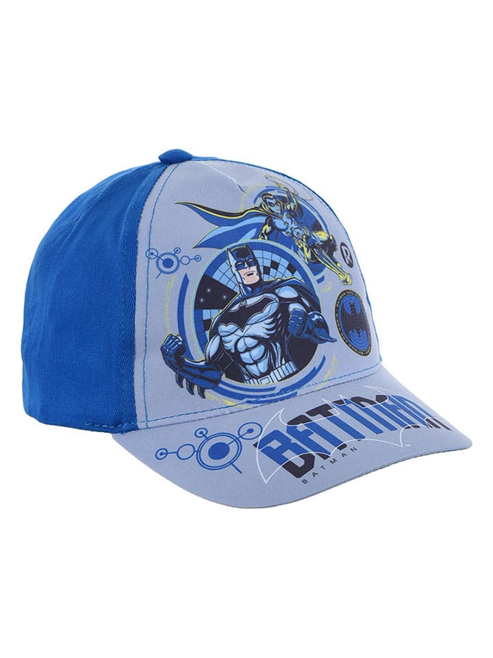 Batman Cap 