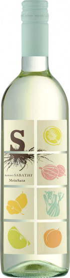 2022 Cuvée MeinSatz trocken - Weingut Hannes Sabathi