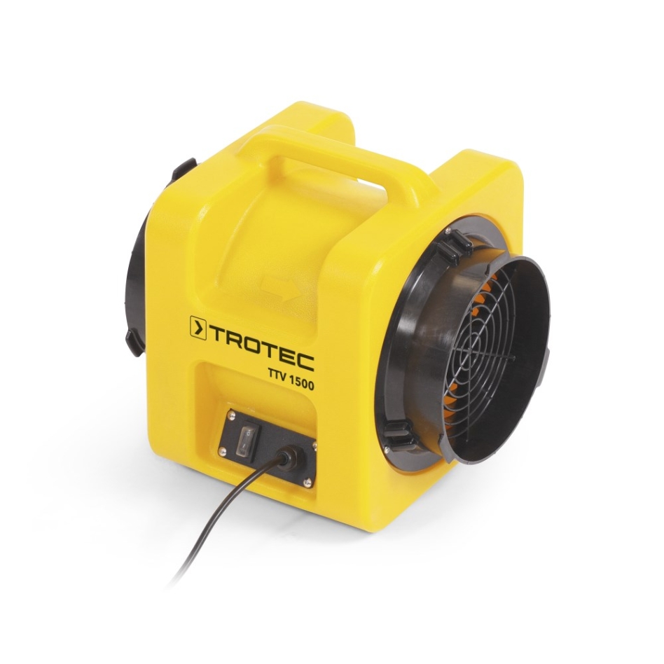 Trotec 1510000006 TTV1500 Aksialventilator