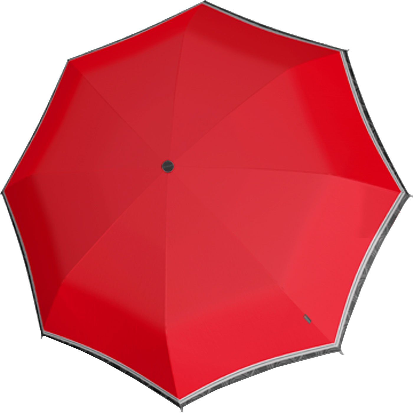 Knirps® Taschenregenschirm leichter, besonders kompakter Schirm für Damen, sehr klein und leicht, ein guter Notfallschirm