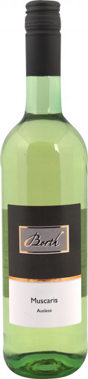 2022 Muscaris lieblich - Weingut Borth
