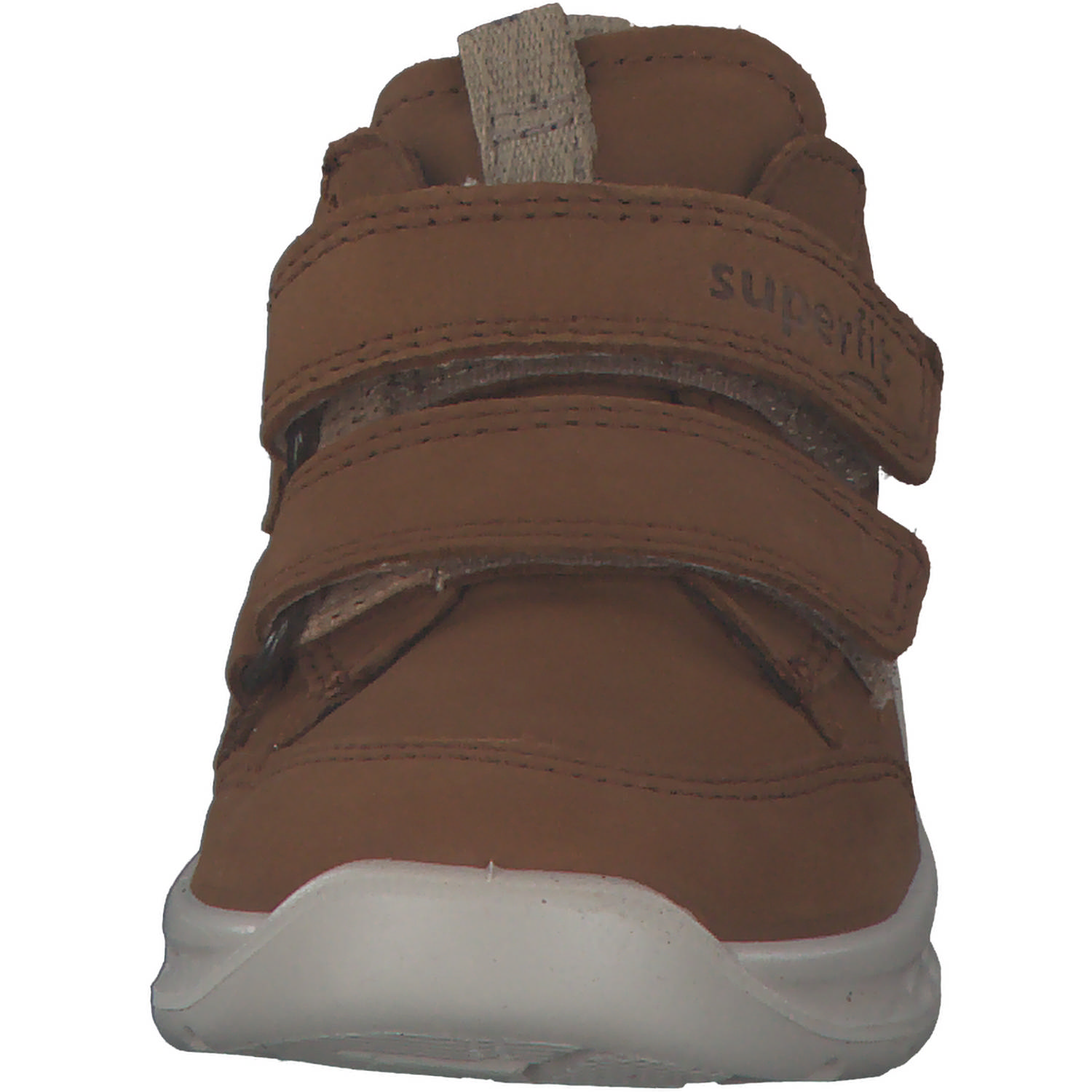 Superfit BREEZE 00369, Sneakers Low, Kinder, Braun
