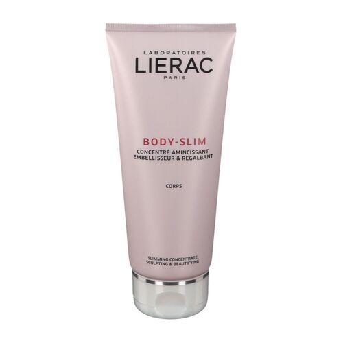 Concentrado moldeador y embellecedor corporal Lierac Body-Slim 200 ml