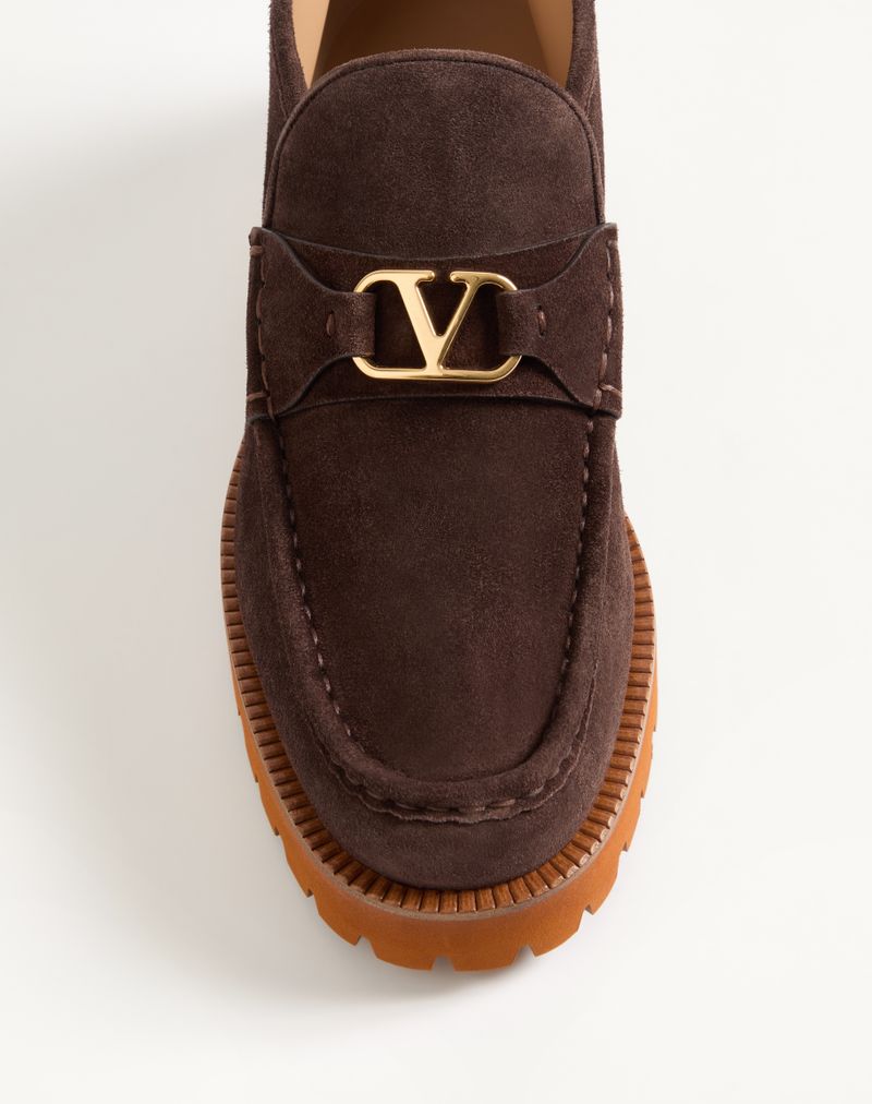 Bota de cano curto Lord Chunky Crust