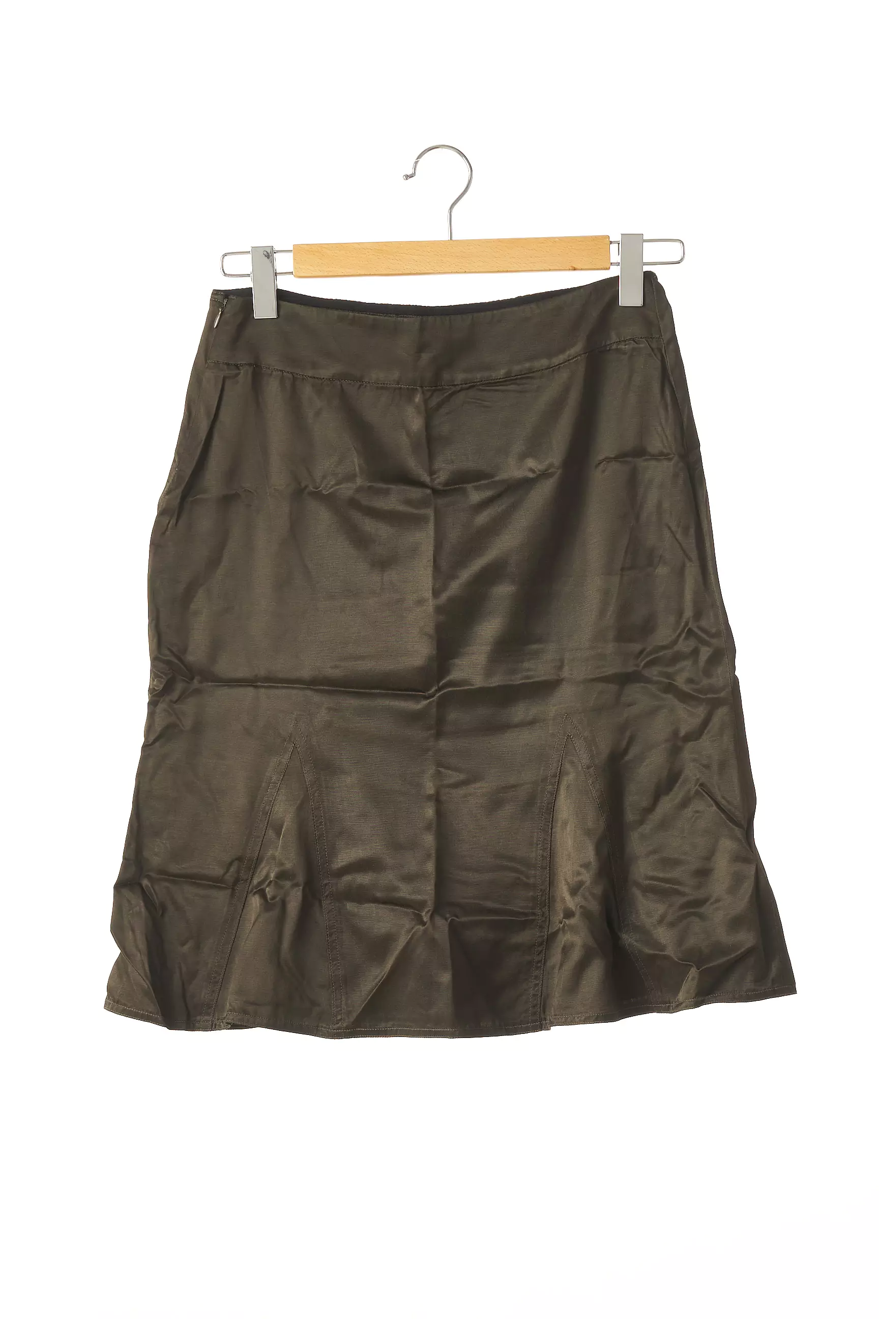 Joseph Jupes Mi Longues Femme couleur vert