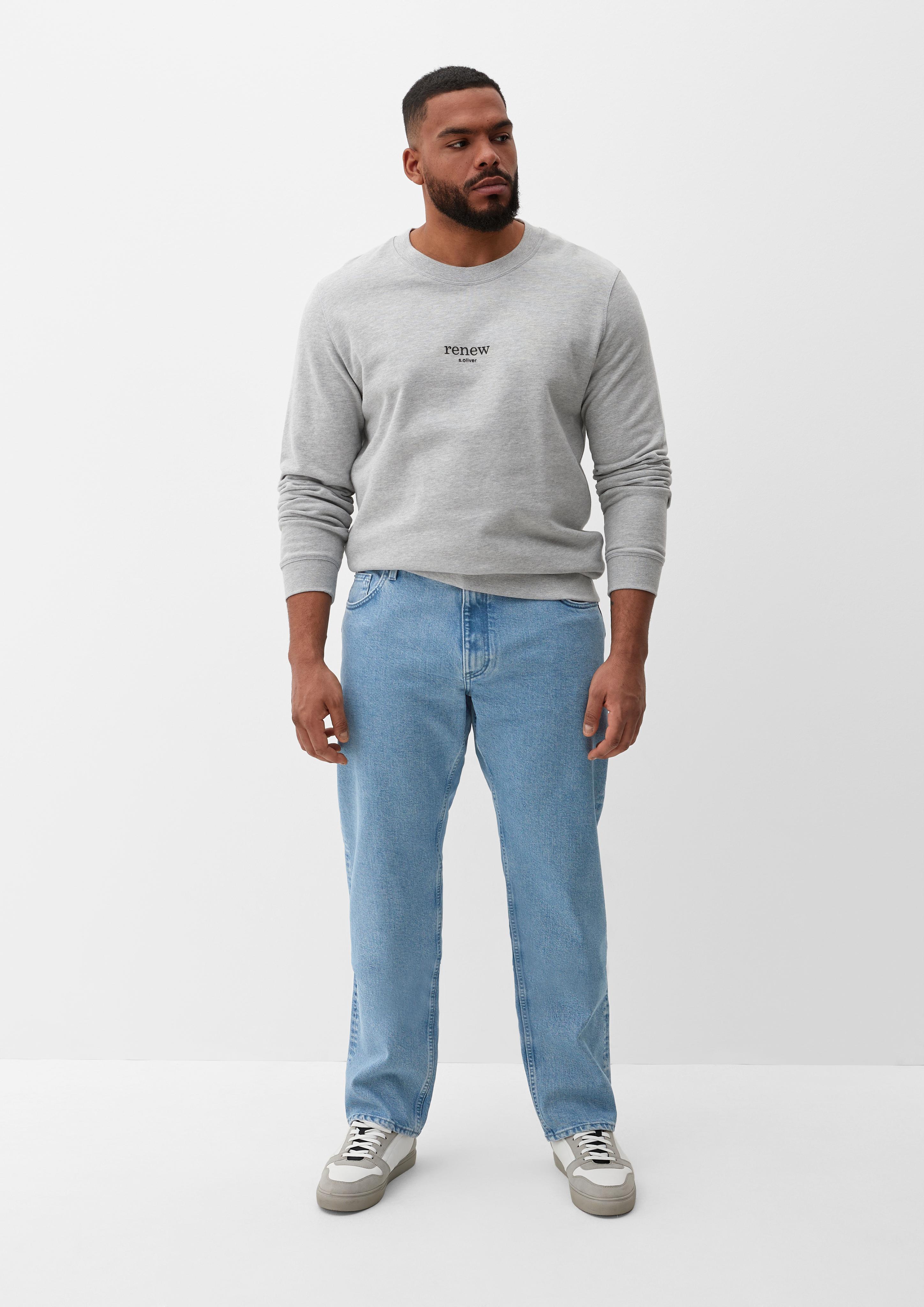 Jeans York / Regular Fit / Mid Rise / Straight Leg   2129698-53Z6
