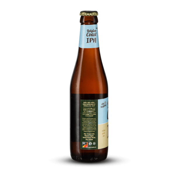 Belgian Coast IPA 33 cl