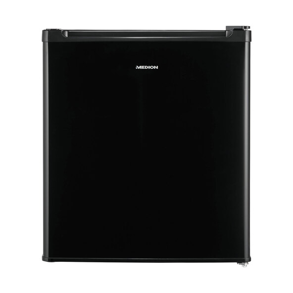 Mini-Kühlschrank (MD 37724), schwarz
