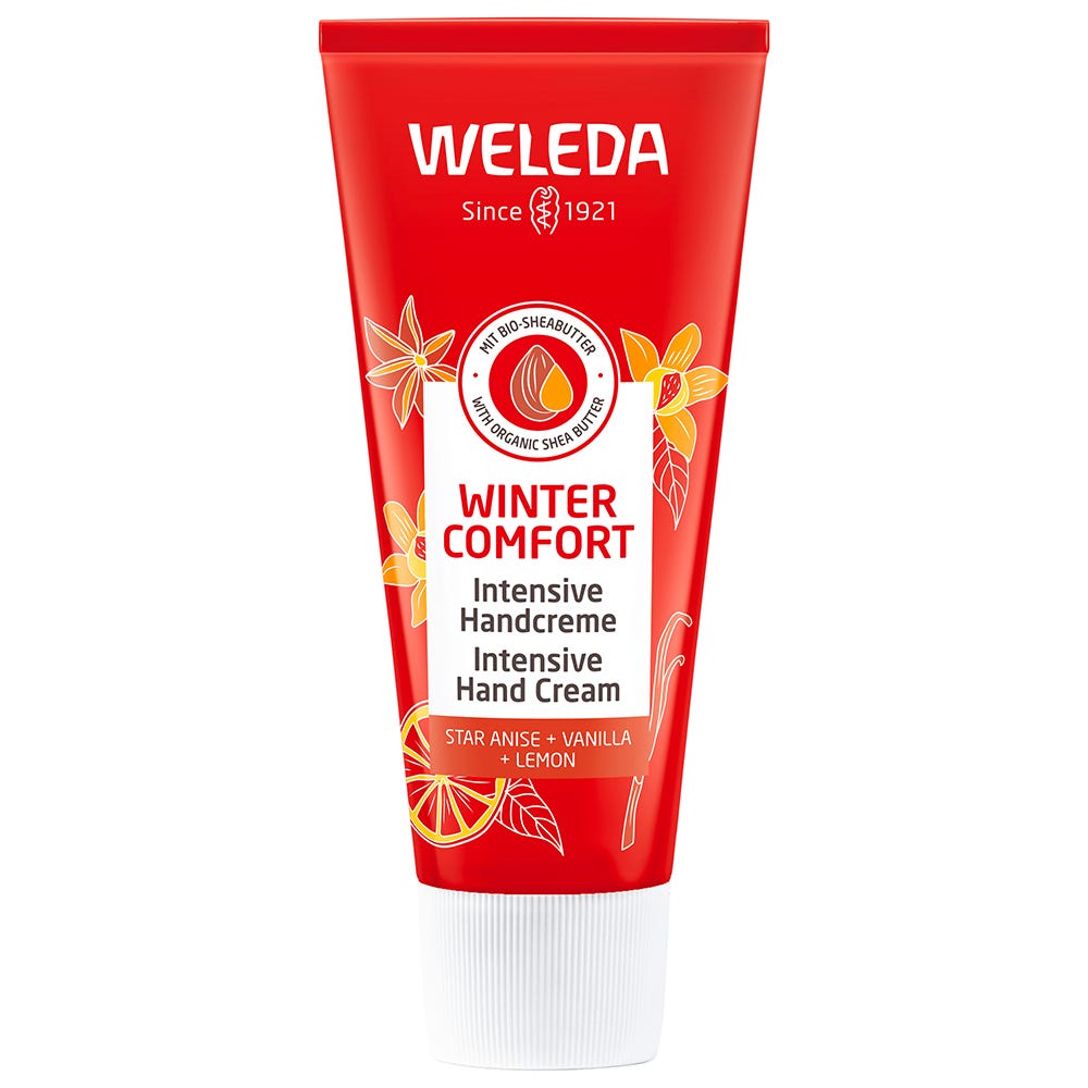 Weleda Winter Comfort Intensive Handcreme 50 ml
