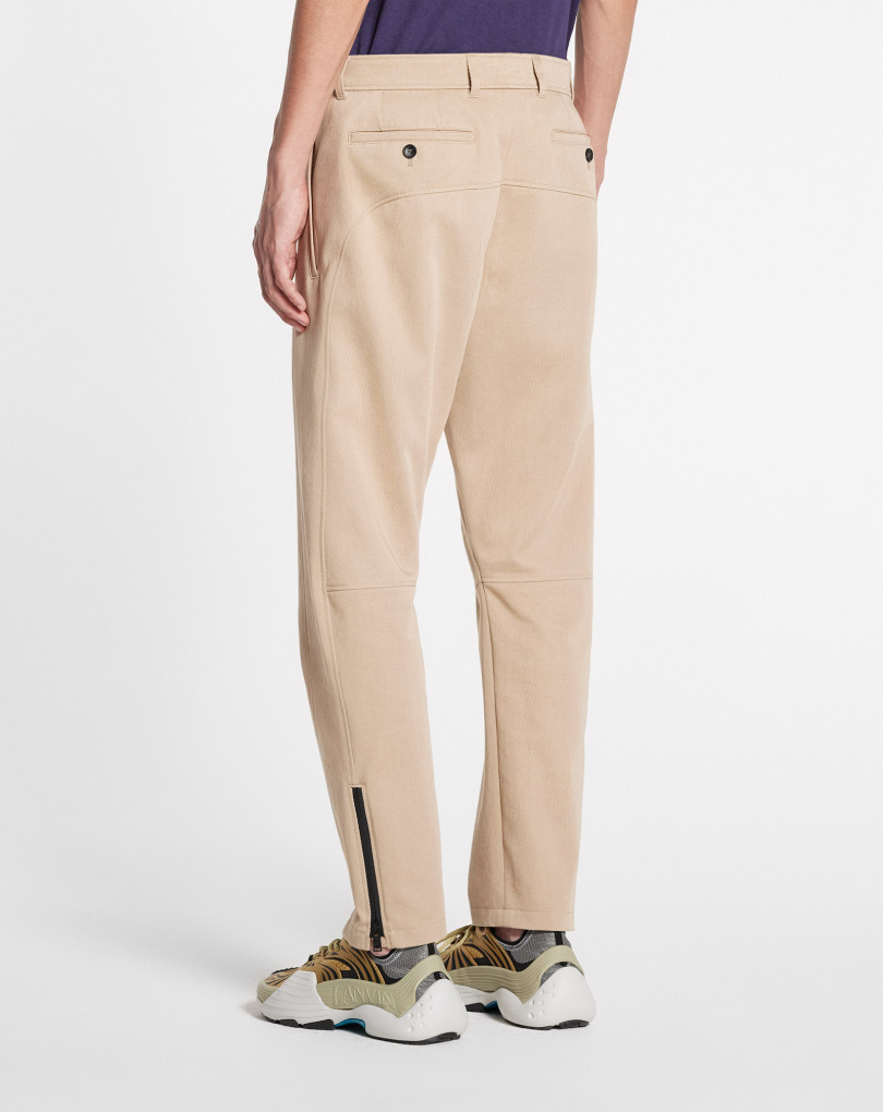 PANTALON SLIM ZIPÉ