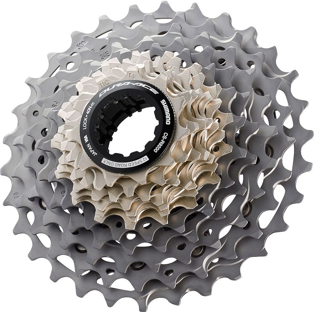 Shimano DURA ACE Di2 R9250 2x12-fach Upgrade-Kit Felgenbremse 11-30 Direct-Mount kaufen | Bike-Discount
