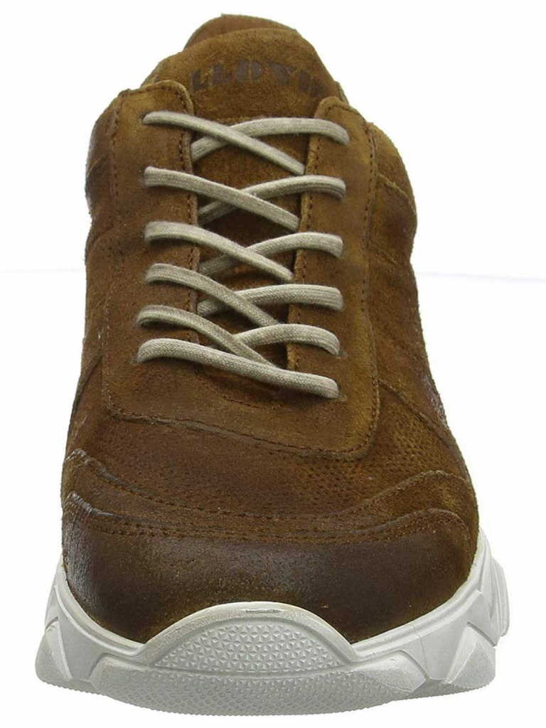 LLOYD Sneaker braun Achill