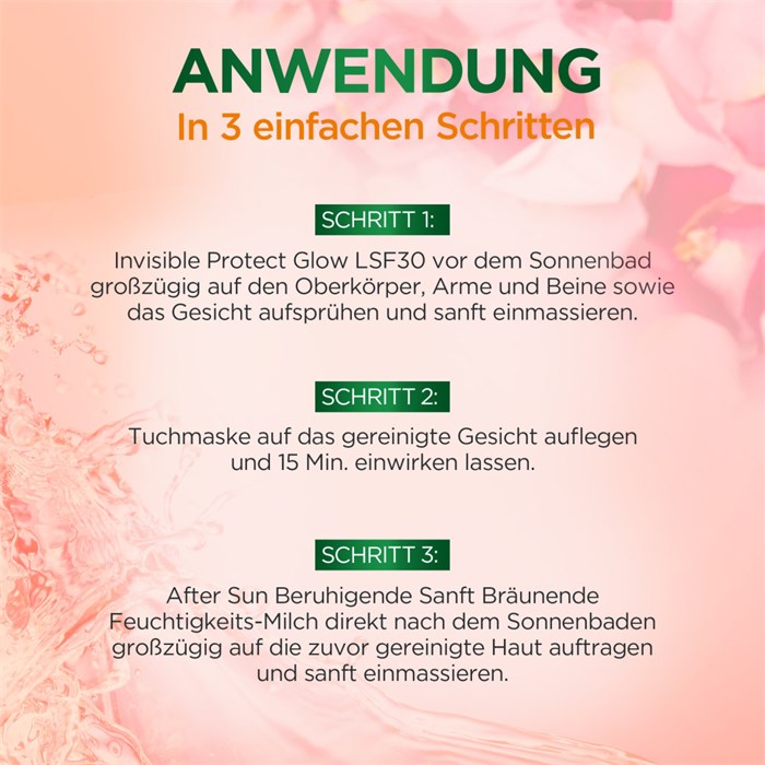 Ambre Solaire Geschenkset von GARNIER