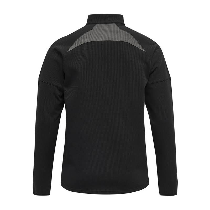 hummel hmlLEAD PRO HALF ZIP Sweatshirt Herren