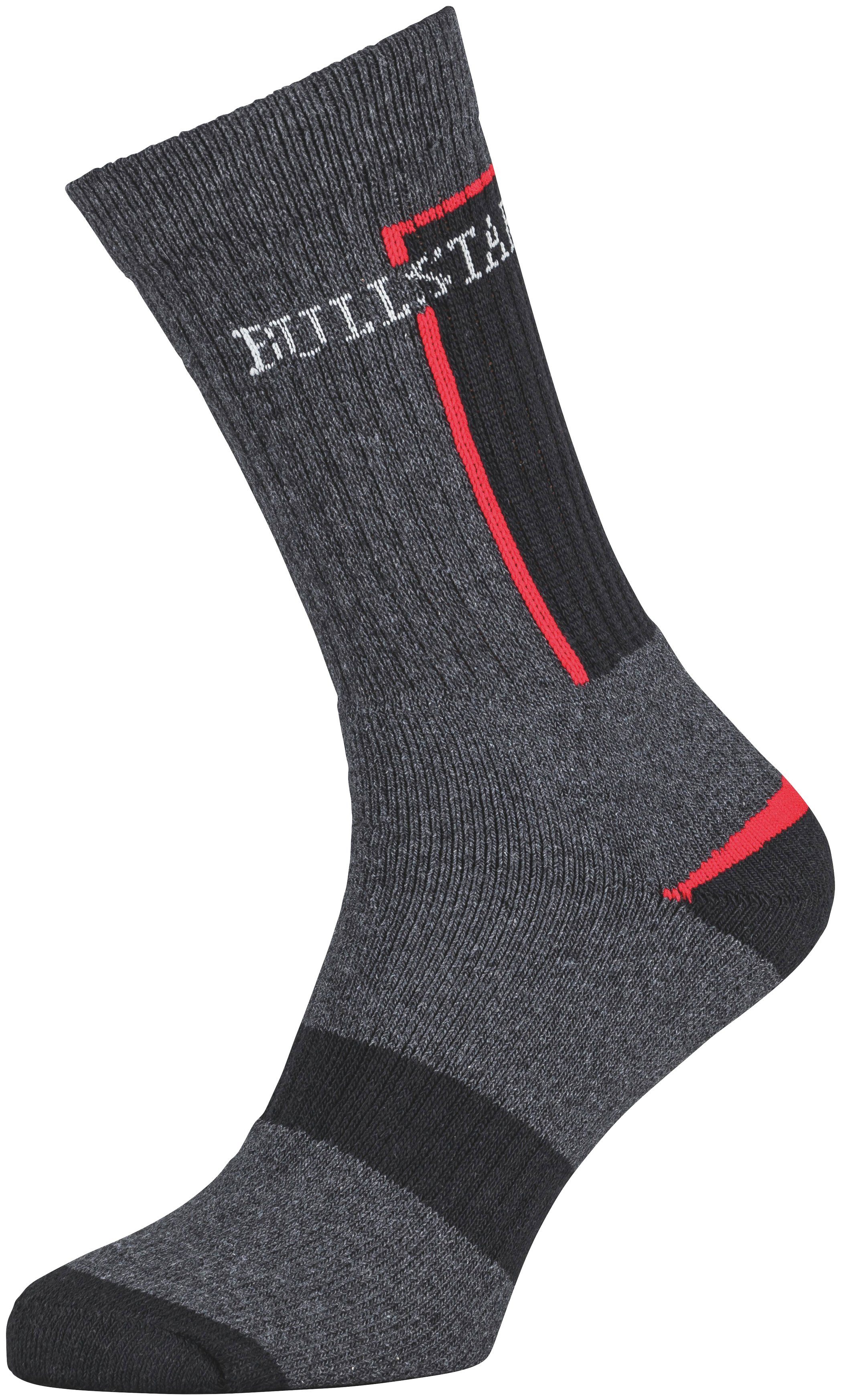 Bullstar Sicherheitsstiefel Winter-Vorteilspack mit Socken und Mütze, S3