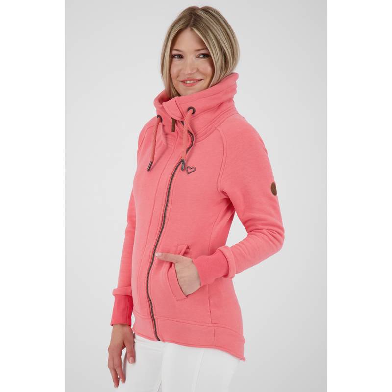 ALIFE AND KICKIN MerylAK Sweatjacke Damen