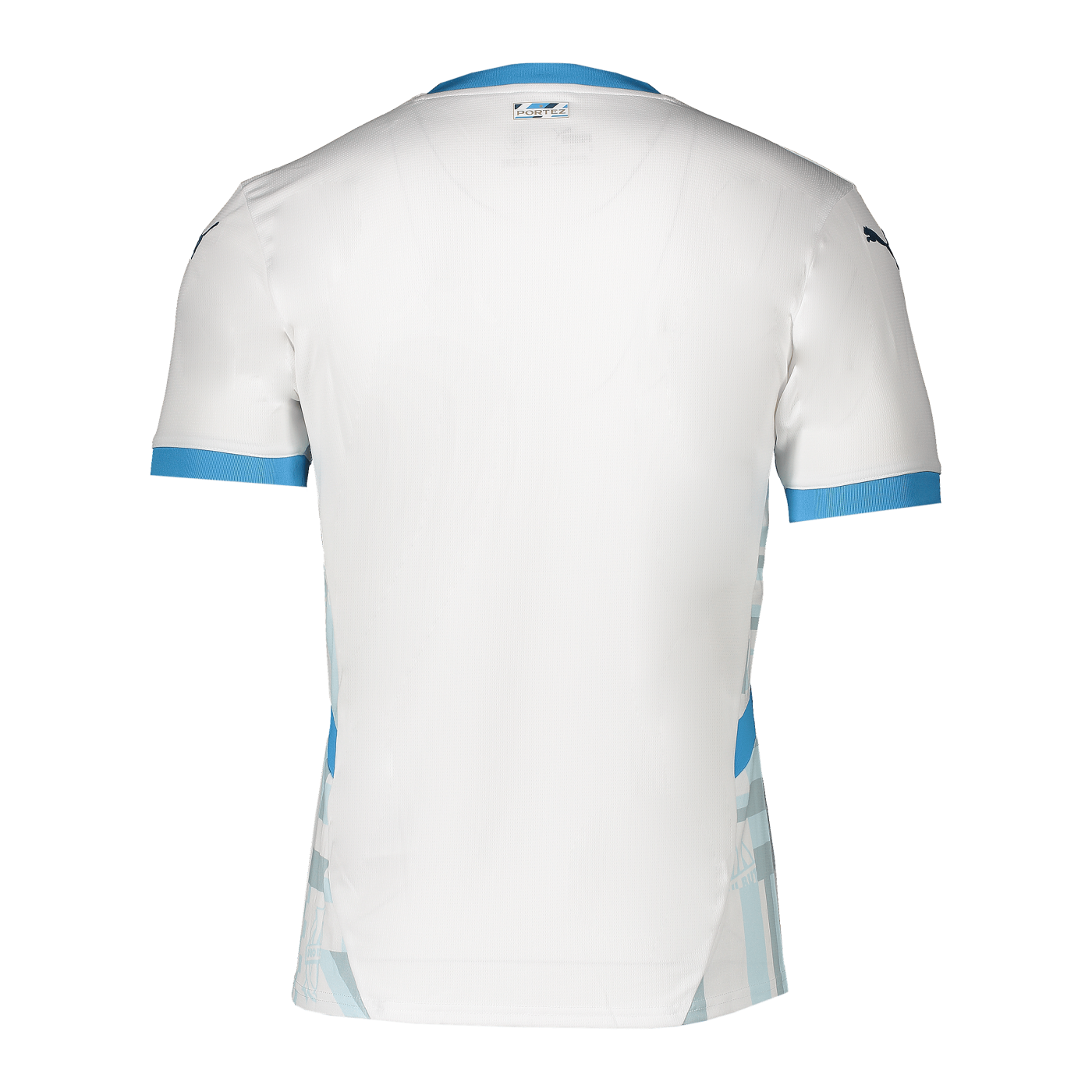 PUMA Olympique Marseille Trikot Home 2024/2025 Weiss F01