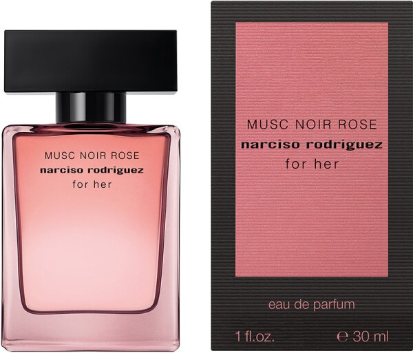 Narciso Rodriguez For Her Musc Noir Rose Eau de Parfum