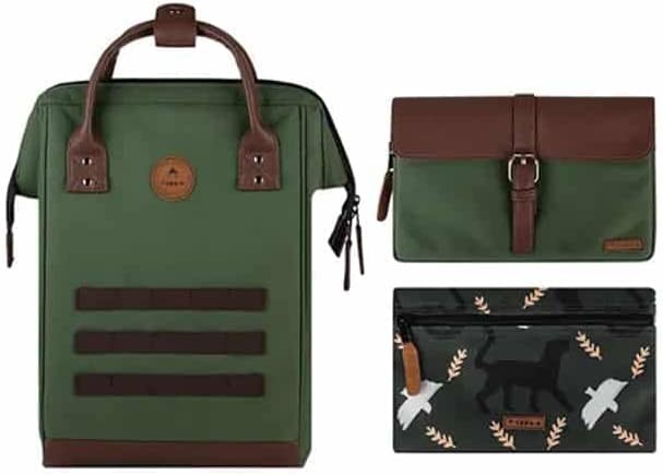 CABAIA Handtaschen grün Adventurer M