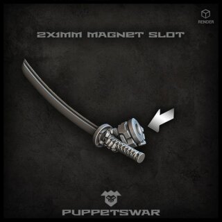 Katanas (right) (5)