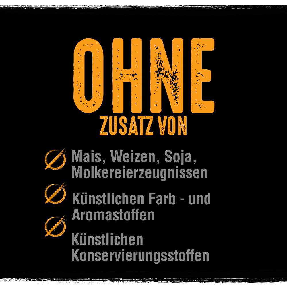CRAVE Trockenfutter CRAVE mit Truthahn und Huhn 7 kg