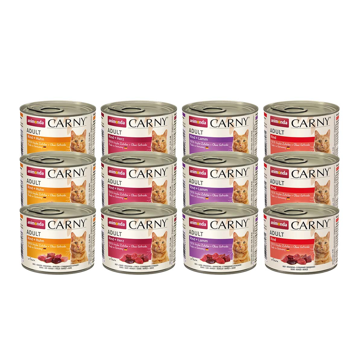 animonda Carny Adult Mixpaket günstig kaufen