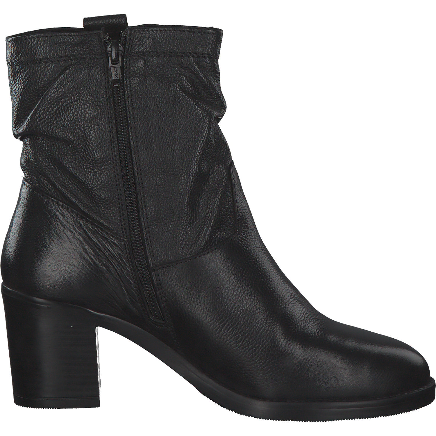s. Oliver 25358, Stiefeletten, Damen, Schwarz