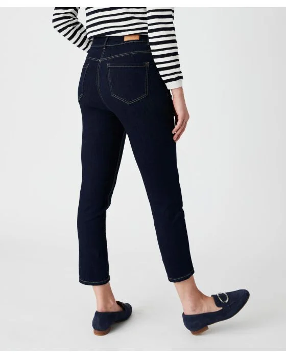 Slim 7/8ème taille haute Perfect Fit by Damart