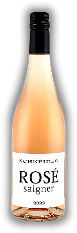 Markus Schneider, Rosé Saigner Cuvée, Qualitätswein, trocken, 2022, Pfalz  Markus Schneider, Rosé Saigner Cuvée, Qualitätswein, trocken, 2022, Pfalz   Jahrgang 2022 - 0,75	 Liter - Vol 12,5%