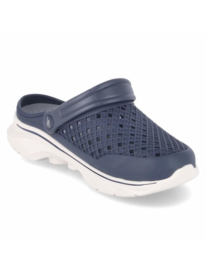 Skechers Clogs FOAMIES in Blau günstig kaufen