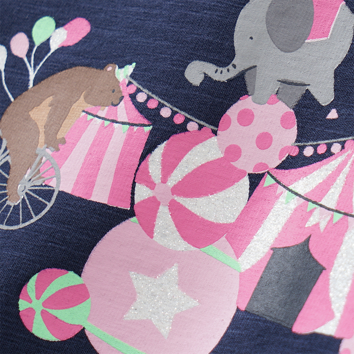 Baby Sweatkleid mit Kapuze