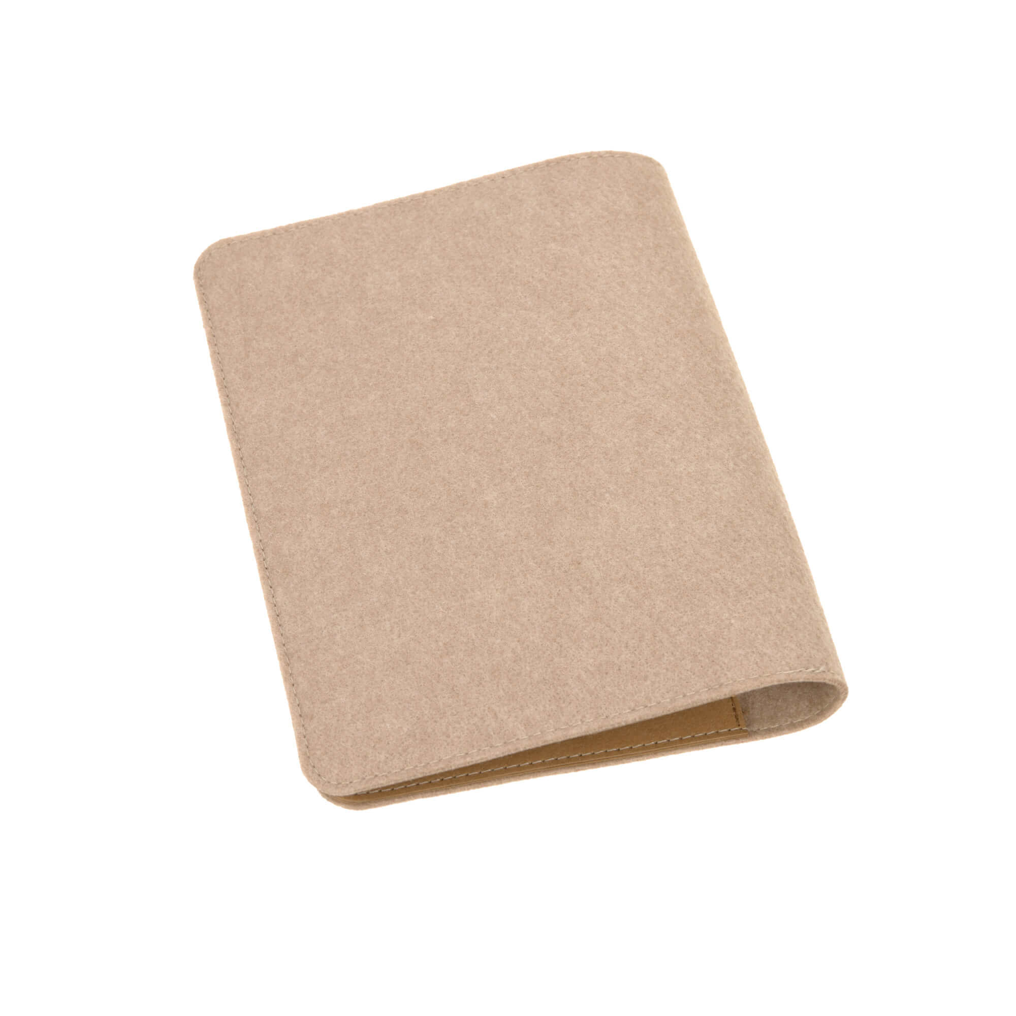 Mutterpasshülle - Dokumentenmappe Herz im Glück Limited Edition, Felt Sand