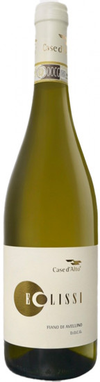 2019 Eclissi Fiano di Avellino DOCG trocken Bio - Case d’Alto