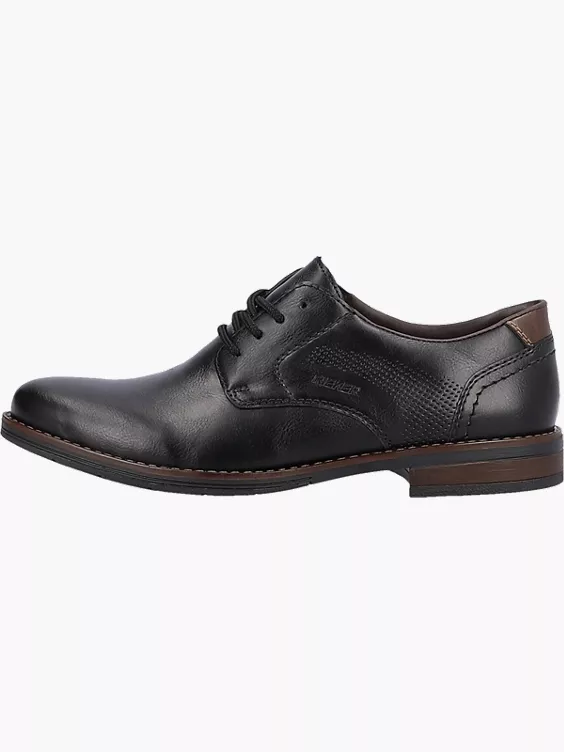 Rieker Herren Schnürschuhe