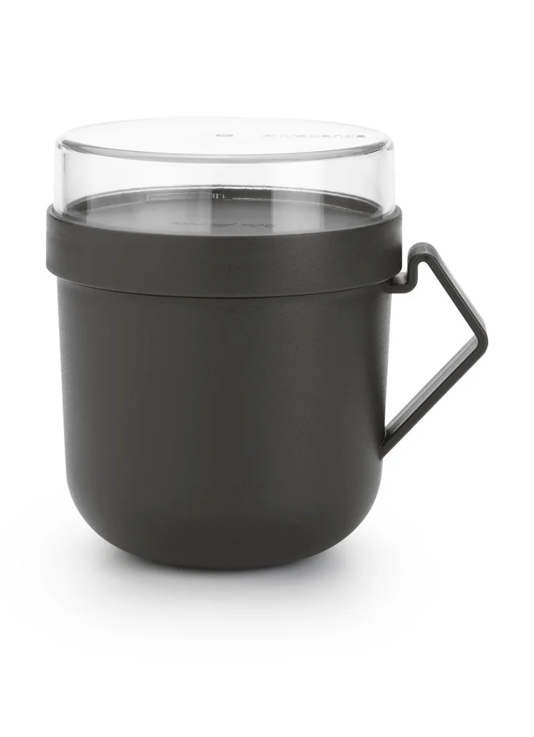 Mug à soupe Brabantia Make & Take 60 cl
