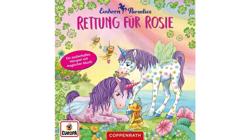 Rettung für Rosie