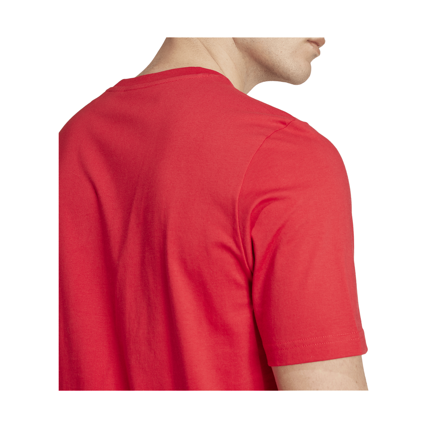 adidas Manchester United DNA T-Shirt Rot