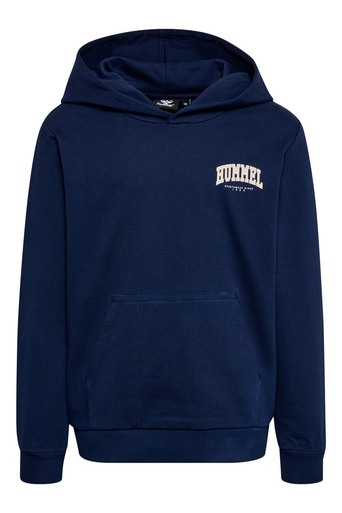 hummel  Sweatshirt - Dunkelblau - Regular Fit