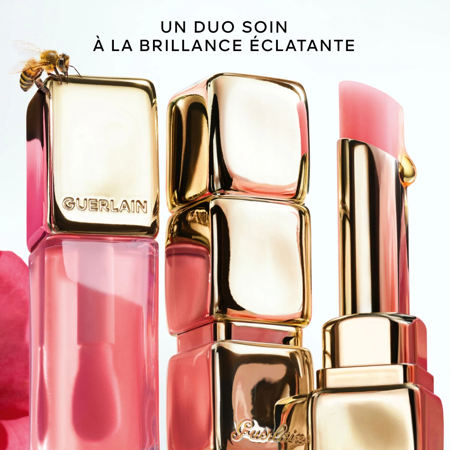 Guerlain KissKiss Bee Glow