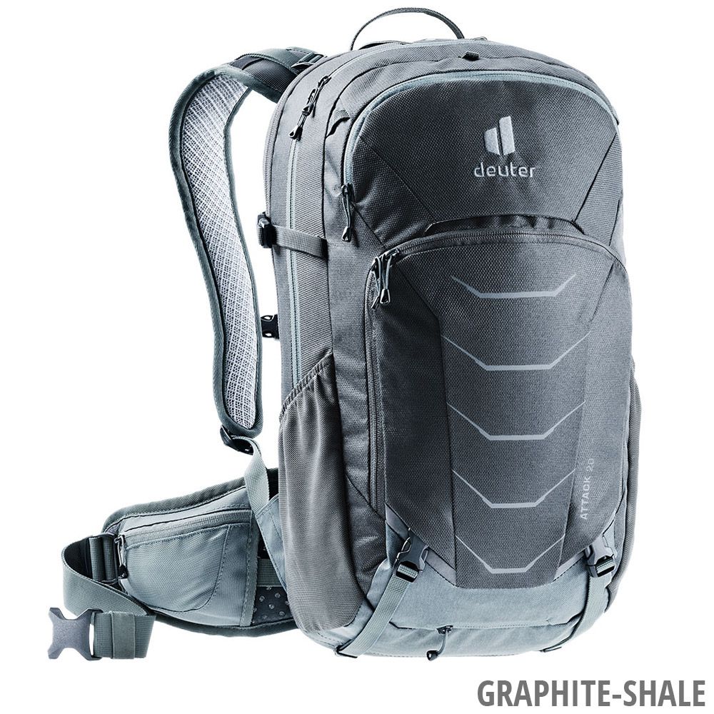 deuter Attack 20 Protektor Rucksack - günstig kaufen bei Bike Discount