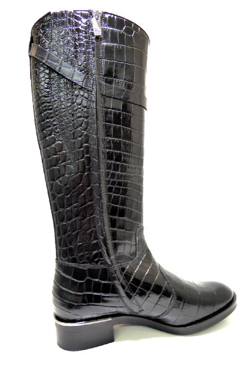 HÖGL Stiefel schwarz