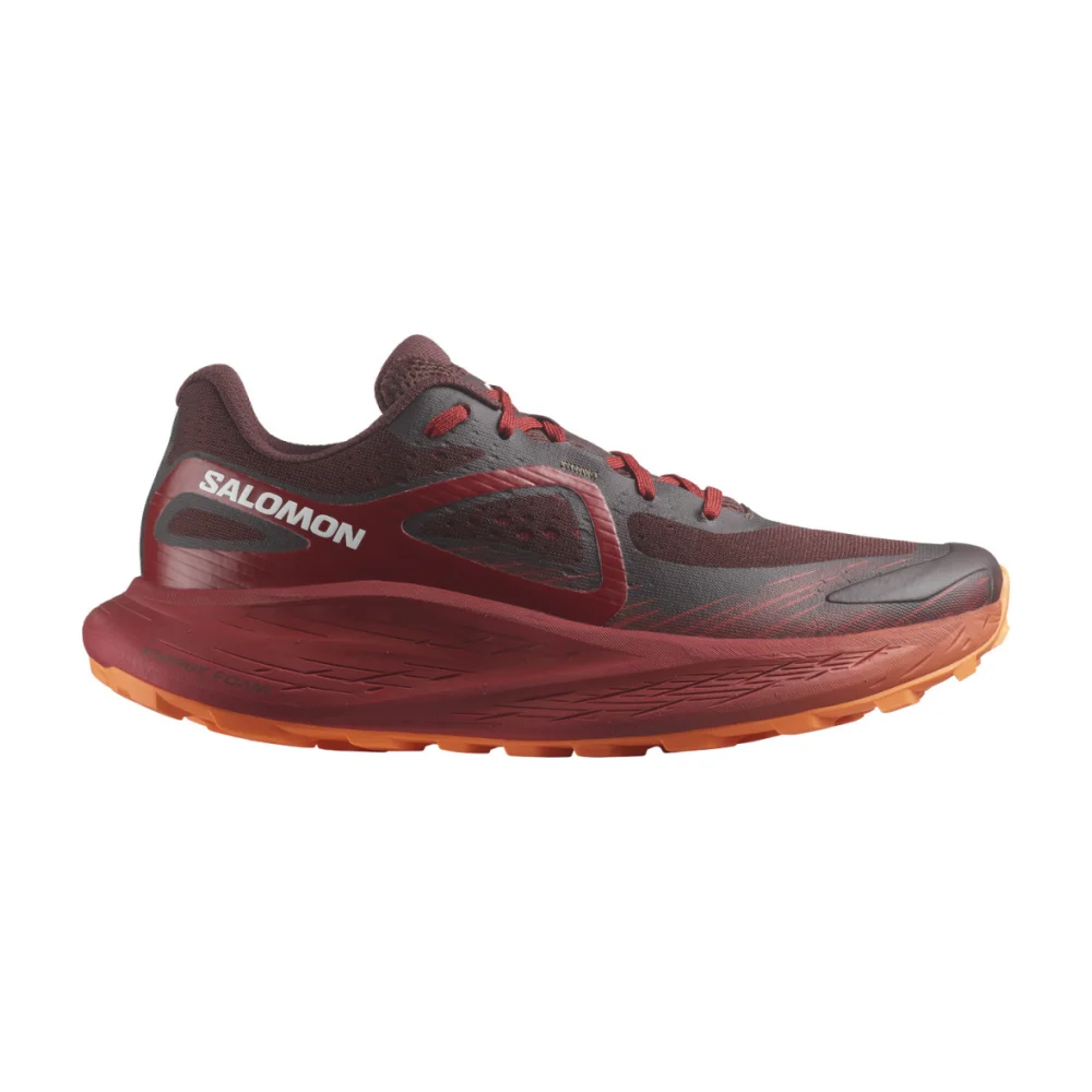 Salomon Glide Max TR Trail L47317300 / rot