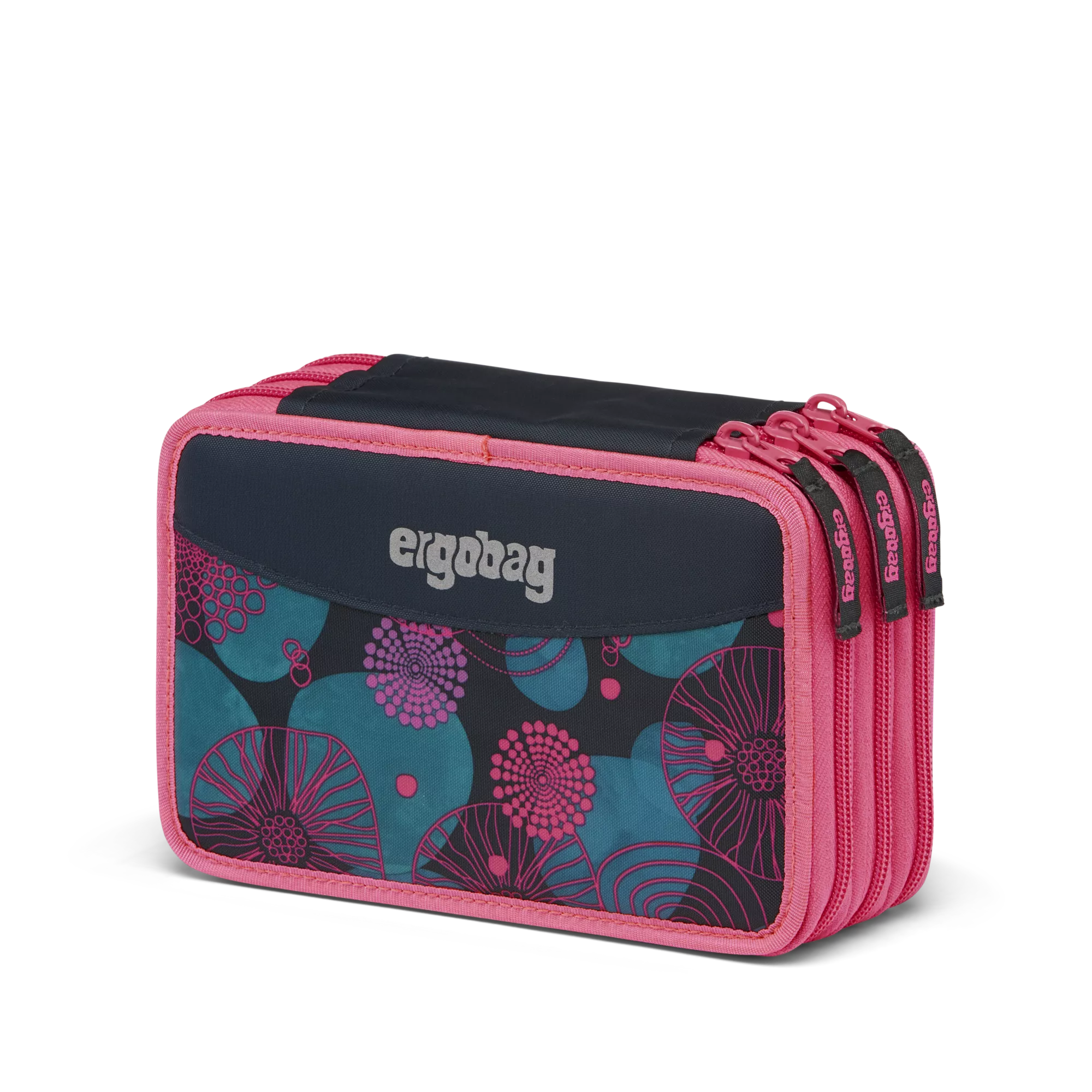 ergobag Maxi-Mäppchen KorallBär