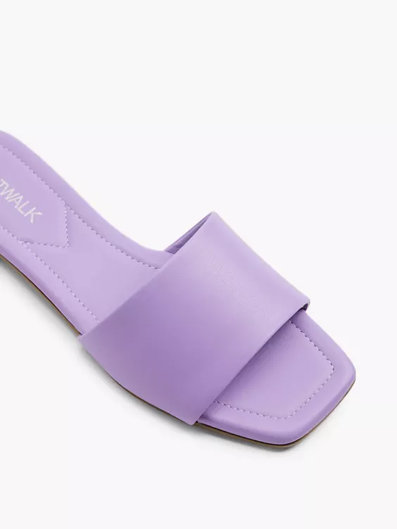 Catwalk Pantolette