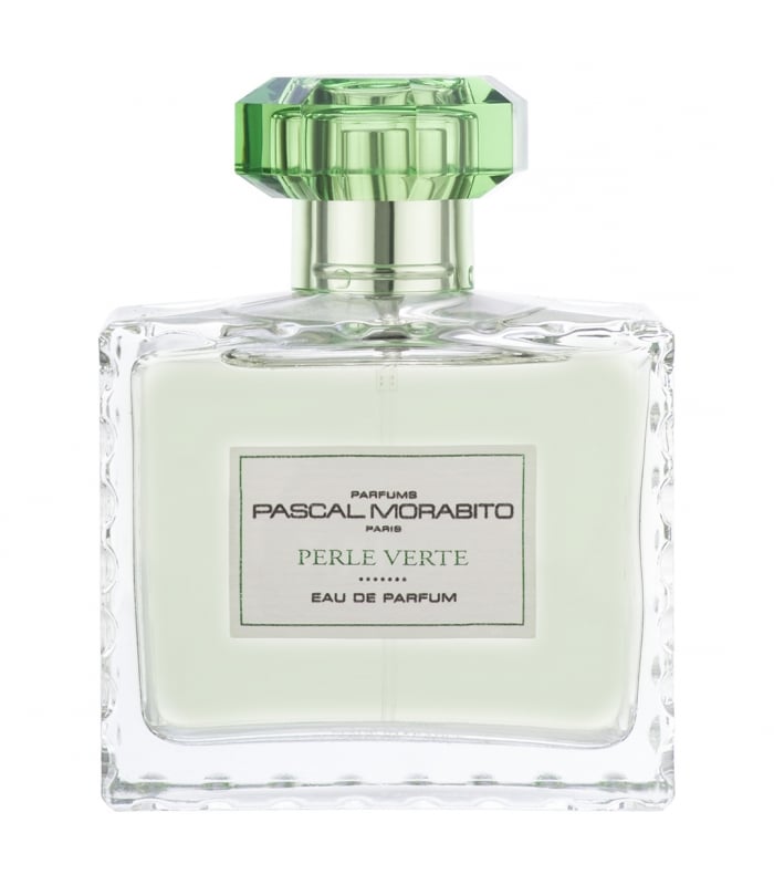 PASCAL MORABITO-PERLE VERTE-Eau de Parfum Vaporisateur