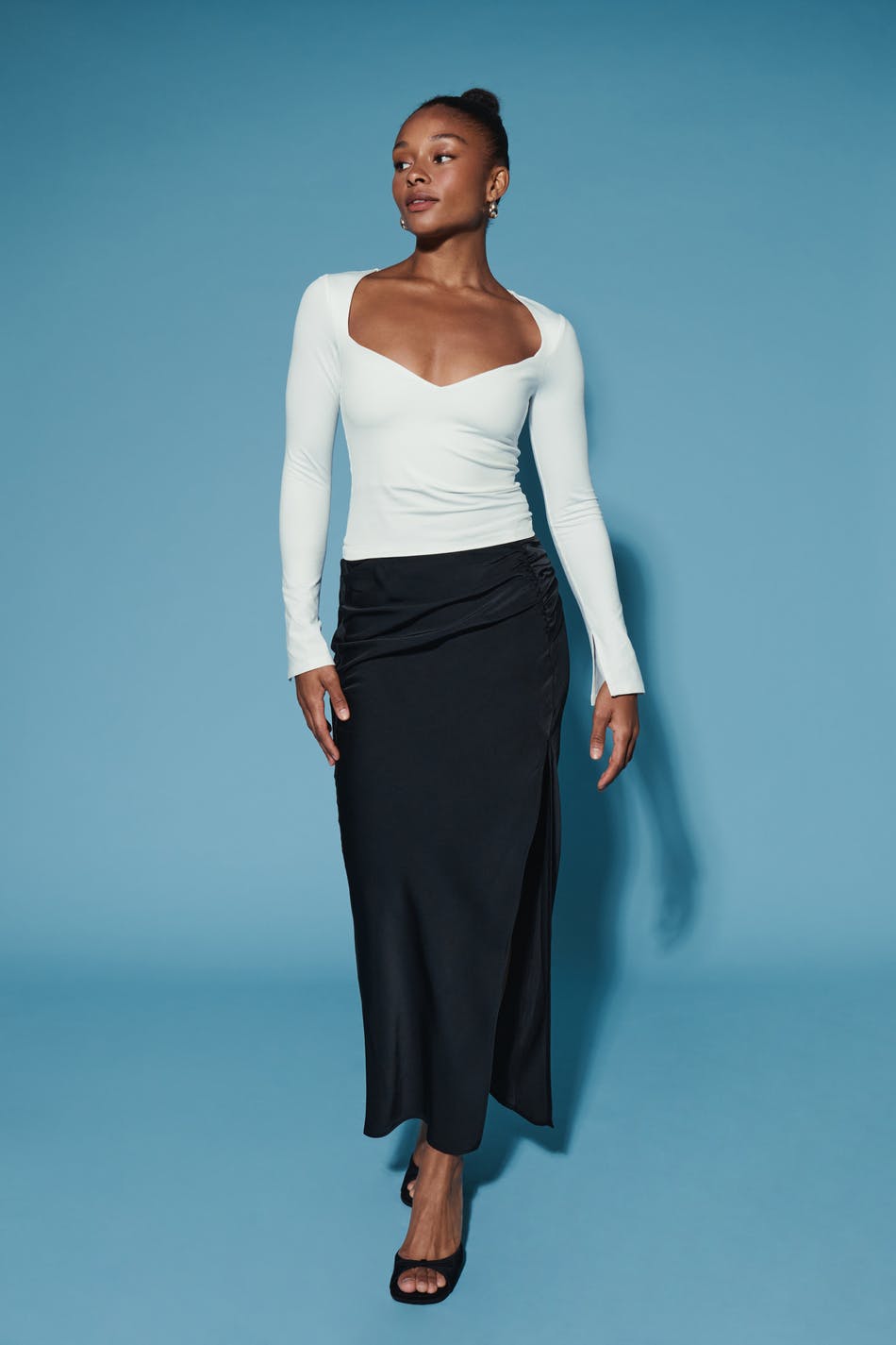 Heartshape top