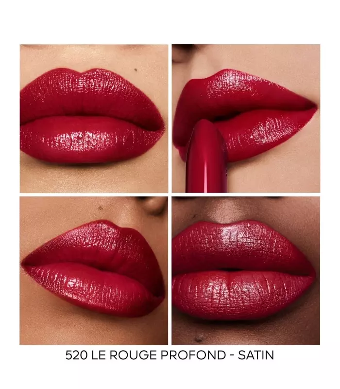 ROUGE G La recharge - le rouge à lèvres soin personnalisable - Satin