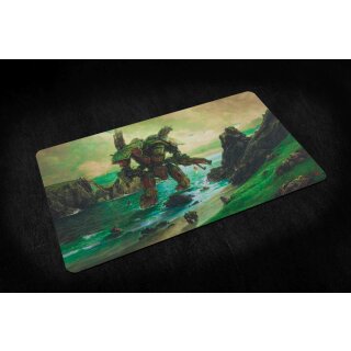 TCG Mat Lord of War