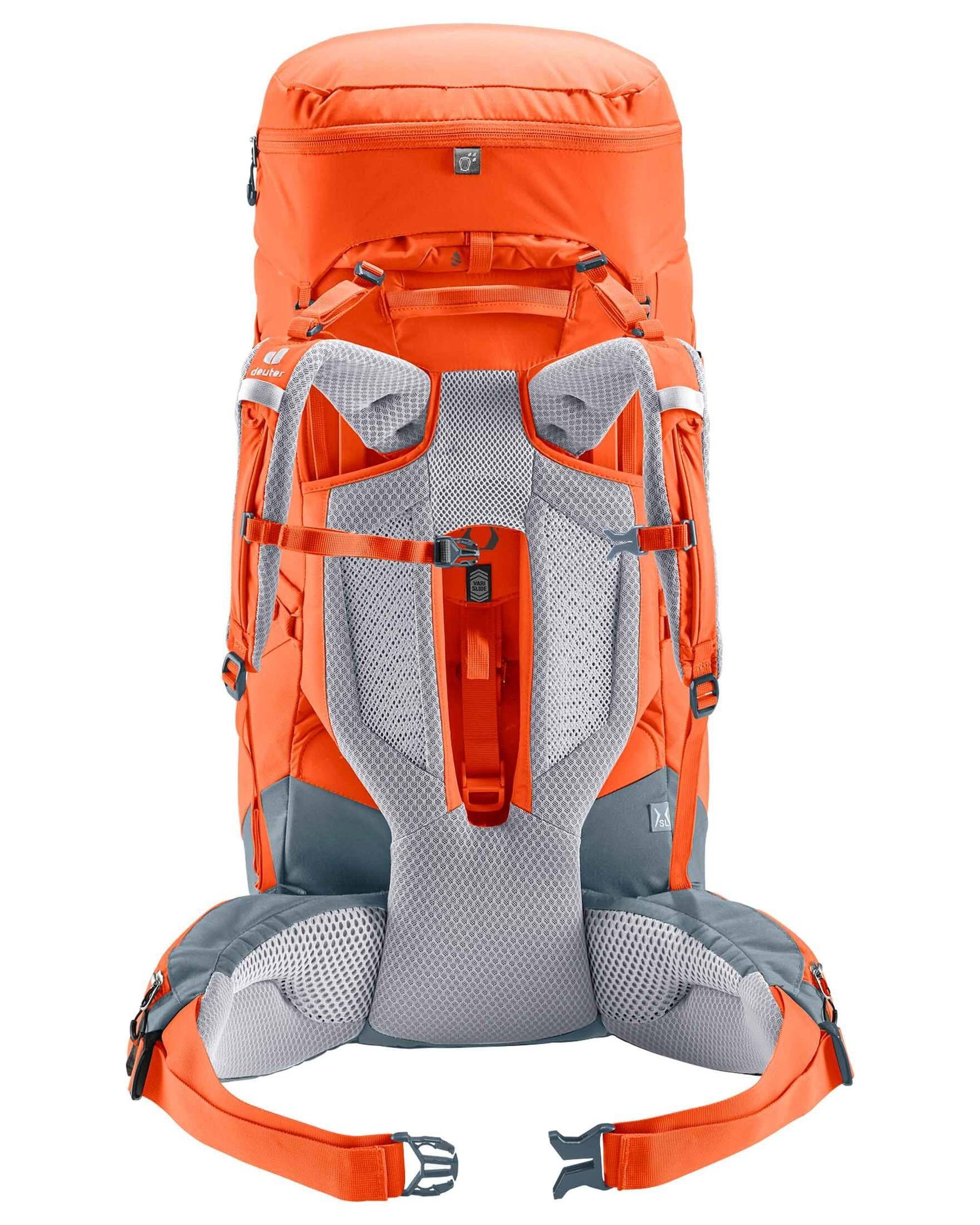 deuter Trekkingrucksack Damen Trekkingrucksack AIRCONTACT CORE 45+10 SL
